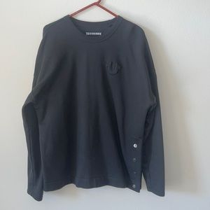 Large ‘True Religion’ Sweater